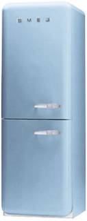 Холодильник Smeg FAB32AZS7