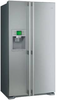 Холодильник Smeg SS55PTE