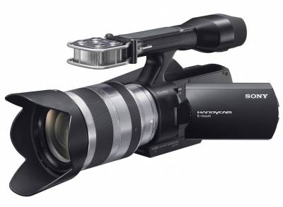 Видеокамера Sony NEX-VG10