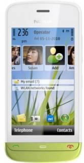 Смартфон Nokia C5-03 002V994