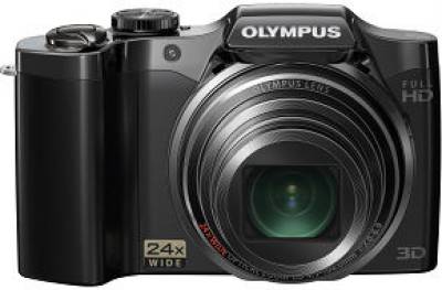 Фотоаппарат Olympus SZ-30MR (Black) N4422992