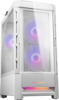 Корпус Cougar Duoface RGB White CGR-5ZD1W-RGB