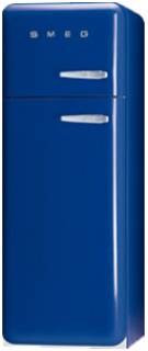 Холодильник Smeg FAB30BLS7
