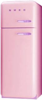 Холодильник Smeg FAB30ROS7