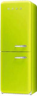 Холодильник Smeg FAB32VES7