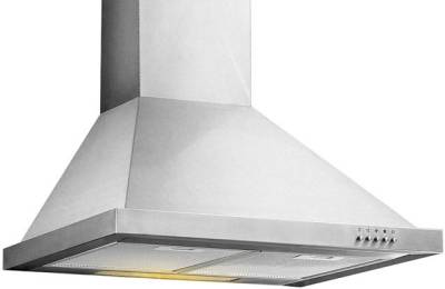 Вытяжка Ventolux LAZIO 50 INOX