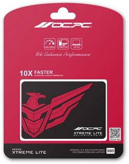 Внутренний HDD/SSD OCPC XTL-200 1TB TLC/QLC SSD25S3T1TBLT