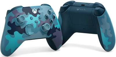 Игровой контроллер Microsoft Xbox Series X | S Wireless Controller Mineral Camo QAU-00074 / 889842823967