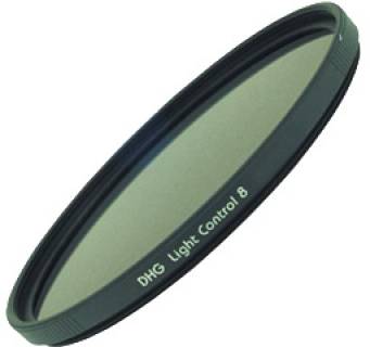Светофильтр Marumi DHG Light Control 8 49mm
