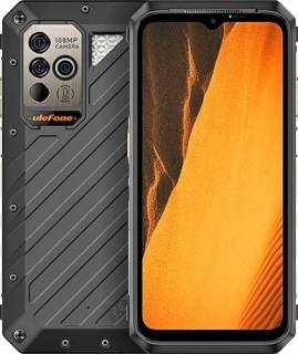 Смартфон Ulefone Power Armor 19 12/256GB Black