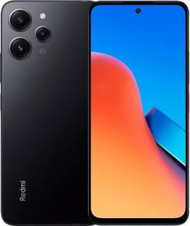 Смартфон Xiaomi Redmi 12 4/128GB Midnight Black