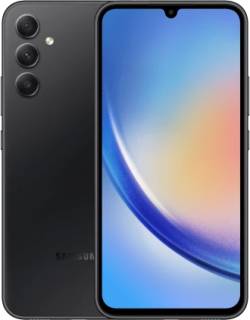 Смартфон Samsung Galaxy A34 5G 6/128GB (SM-A346BZKAEUE) Graphite