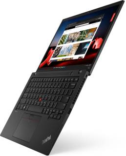 Ноутбук Lenovo ThinkPad T14s Gen 4 (Intel) Deep Black 2023 21F6004EPB