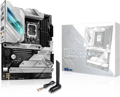 Материнская плата ASUS ROG STRIX Z690-A GAMING WIFI
