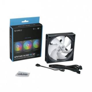 Вентилятор Lian Li Uni Fan ALV2 120-1 Single Black G99.12ALV21B.00