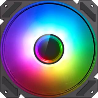 Вентилятор GAMEMAX FN-12Rainbow-C9-Infinity