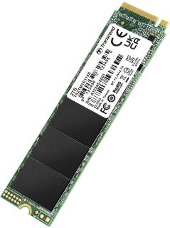 Внутренний HDD/SSD Transcend 115S 2TB M.2 2280 NVMe PCIe Gen3 x4 3D TLC TS2TMTE115S