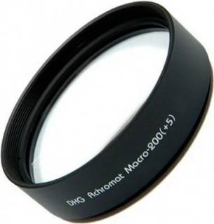 Светофильтр Marumi Светофильтр DHG Achromat Macro-200(+5) 55mm