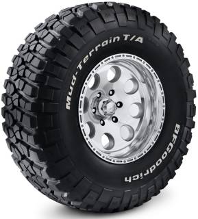 Шина BFGoodrich Mud-Terrain T/A KM2 33x12.5 R15 114Q