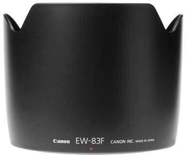 Фото бленда Canon Бленда для 24-70, EW-83F 8021A001