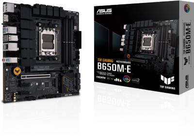 Материнская плата ASUS TUF GAMING B650M-E
