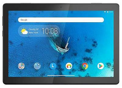 Планшет Lenovo Tab M10 X505F 2/16GB Wi-Fi (ZA4G0109GB) Black