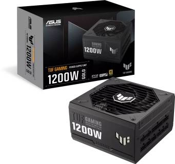 Блок питания ASUS TUF Gaming 1200W Gold TUF-GAMING-1200G