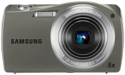 Фотоаппарат Samsung ST6500 (Silver) EC-ST6500S