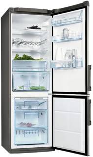 Холодильник Electrolux ENB 34933 X
