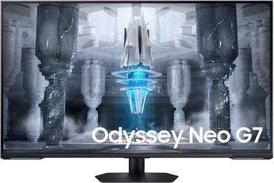 Монитор Samsung 43 Odyssey G70NC (LS43CG700NIXUA)