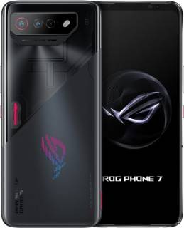 Смартфон ASUS ROG Phone 7 8/256GB Phantom Black