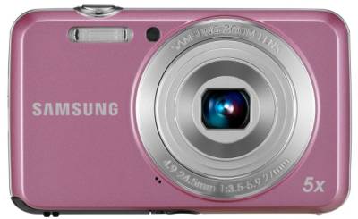 Фотоаппарат Samsung ES80 (Pink) EC-ES80ZZBPPRU