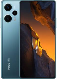 Смартфон Xiaomi Poco F5 8/256GB Blue