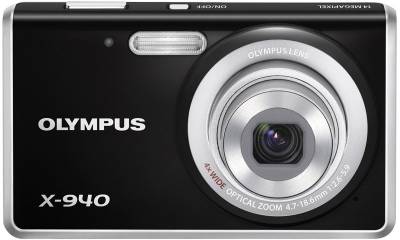 Фотоаппарат Olympus X-940 (Black) X-940B