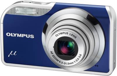 Фотоаппарат Olympus Mju 5000 (Blue)