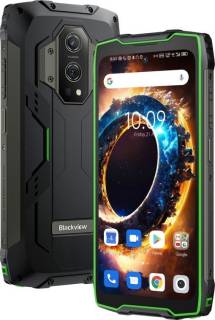 Смартфон Blackview BV9300 12/256GB (Lighting Version) Green