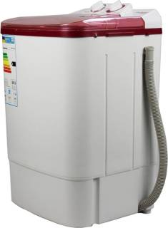 Стиральная машина MILANO FWM-40PA red