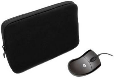 HP Mini Sleeve and Mouse Bundle WU810AA