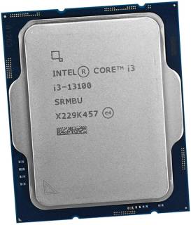 Процессор Intel Core i3 13100 Tray CM8071505092202