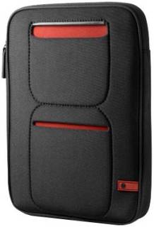 HP Mini Sleeve black-red VX404AA