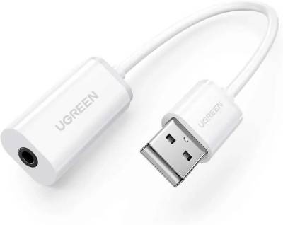 Ugreen US206 White 30712