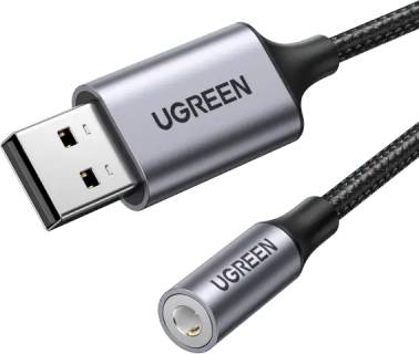 Ugreen CM477 Gray 30757