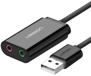 Ugreen US205 Black 30724