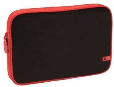 HP Mini Crimson Red Sleeve XL173AA
