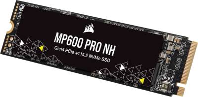 Внутренний HDD/SSD Corsair MP600 Pro NH 1TB M.2 2280 NVMe PCIe Gen4 x4 3D TLC CSSD-F1000GBMP600PNH