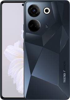 Смартфон Tecno Camon 20 Pro (CK7n) 8/256GB Predawn Black