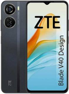 Смартфон ZTE Blade V40 Design 4/128GB Black
