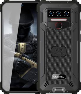 Смартфон Oukitel WP23 4/64GB Black