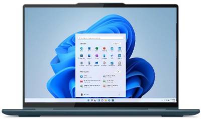 Ноутбук Lenovo Yoga 7 14ARP8 Tidal Teal 82YM006MRA