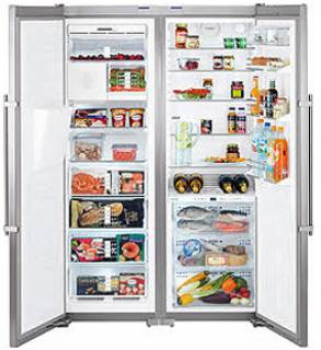 Холодильник LIEBHERR SBSes 7273